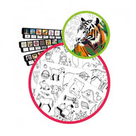Kids drawing projector