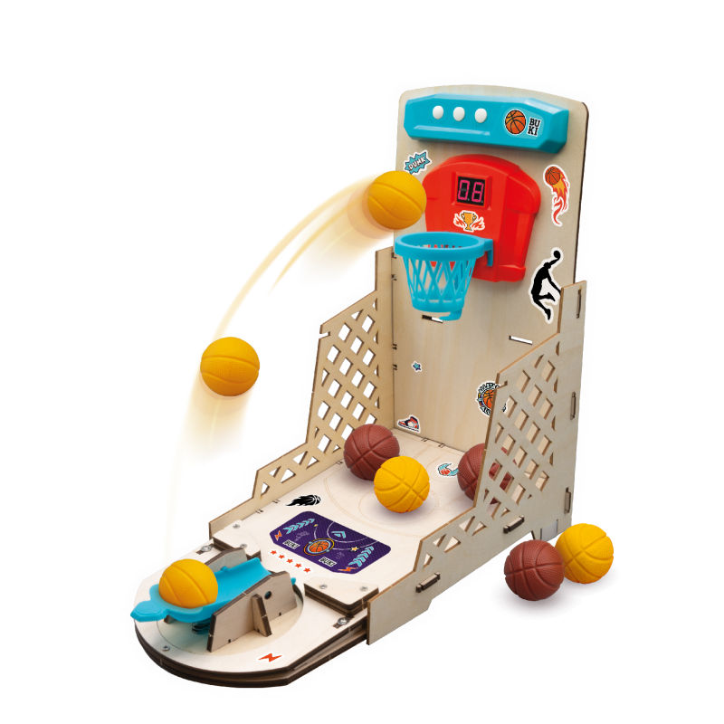 Buki Basketball Hoop