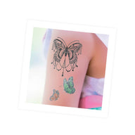 kids temporary tattoos