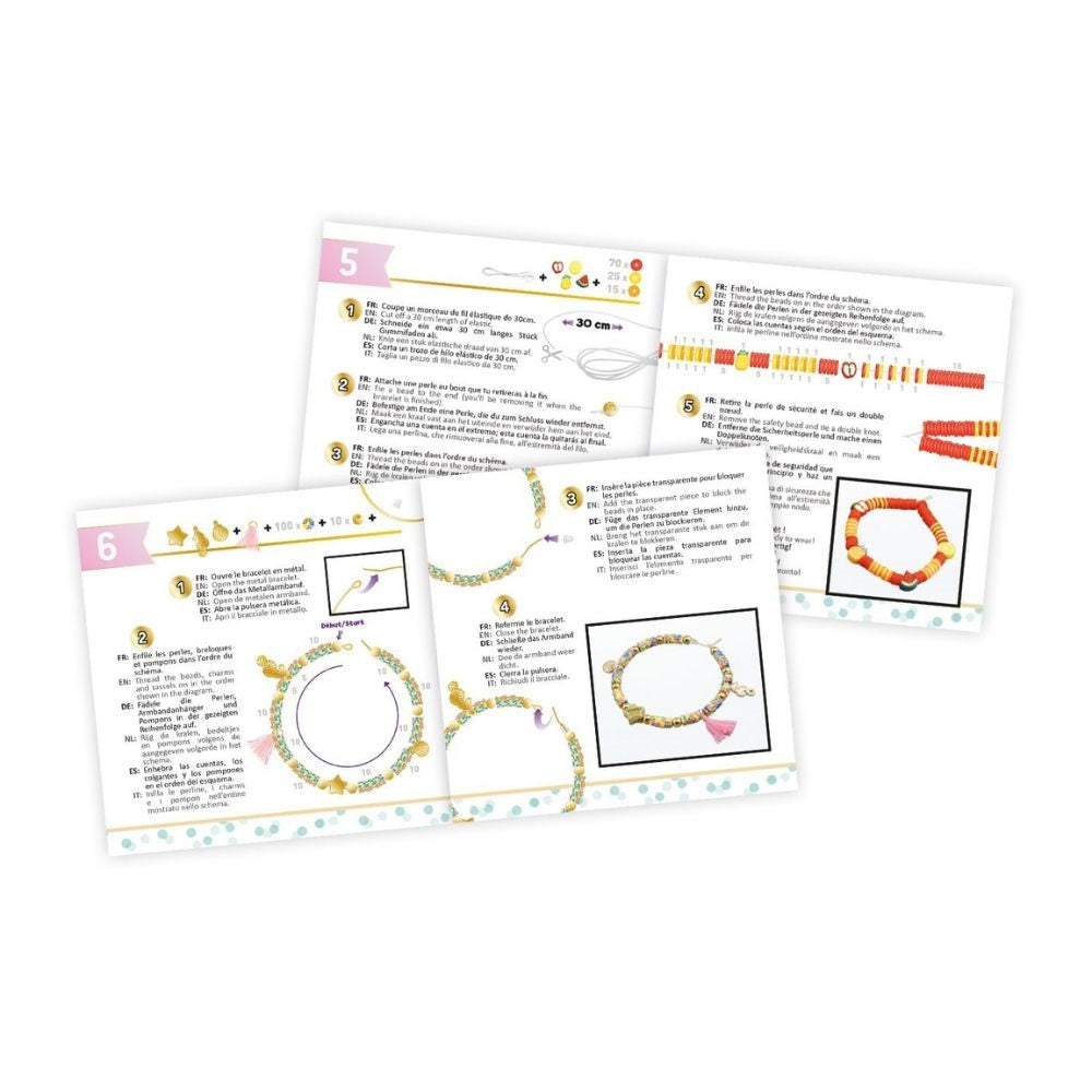 Buki jewellery making kit