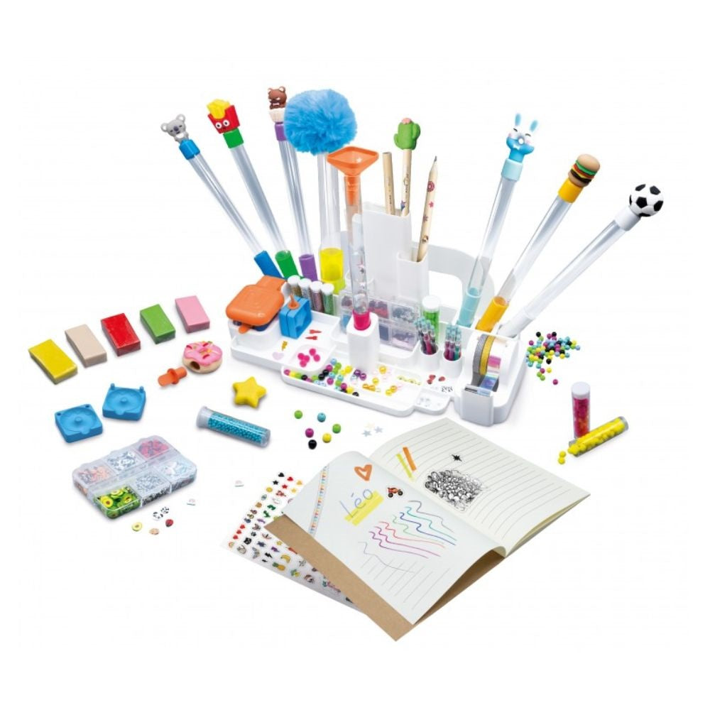 Buki Pen Factory Creative Kit for Kids