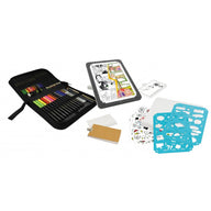 kids drawing light pad