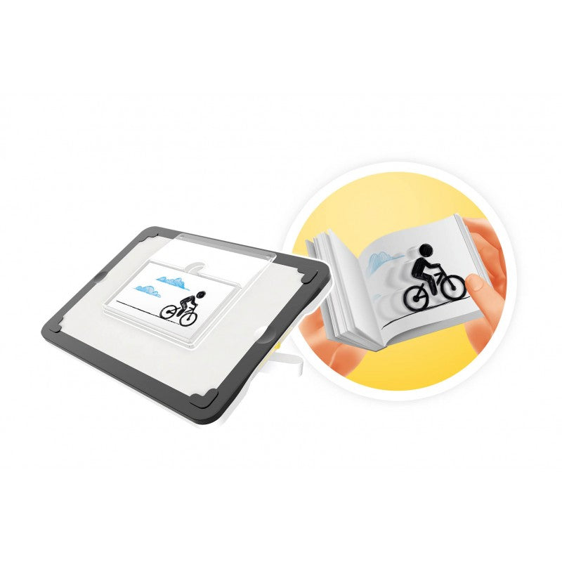 Buki Professional Studio - 3-in-1 Drawing Light Pad