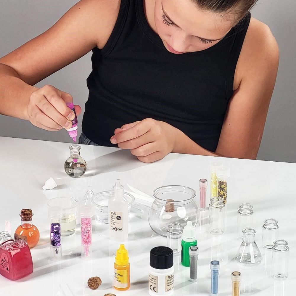 Create Your Own Magic Potions Lab