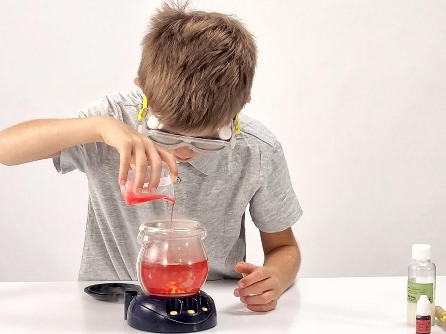 Buki Wizard Chemistry Cauldron - 30 Experiments