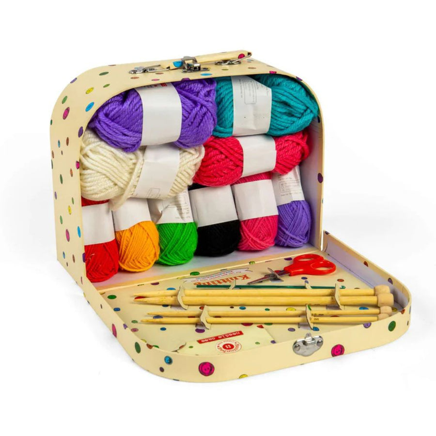 Buttonbag Buttonbag | Sewing Kits for Kids | Buttonbag Knitting Kits - Crafts4Kids