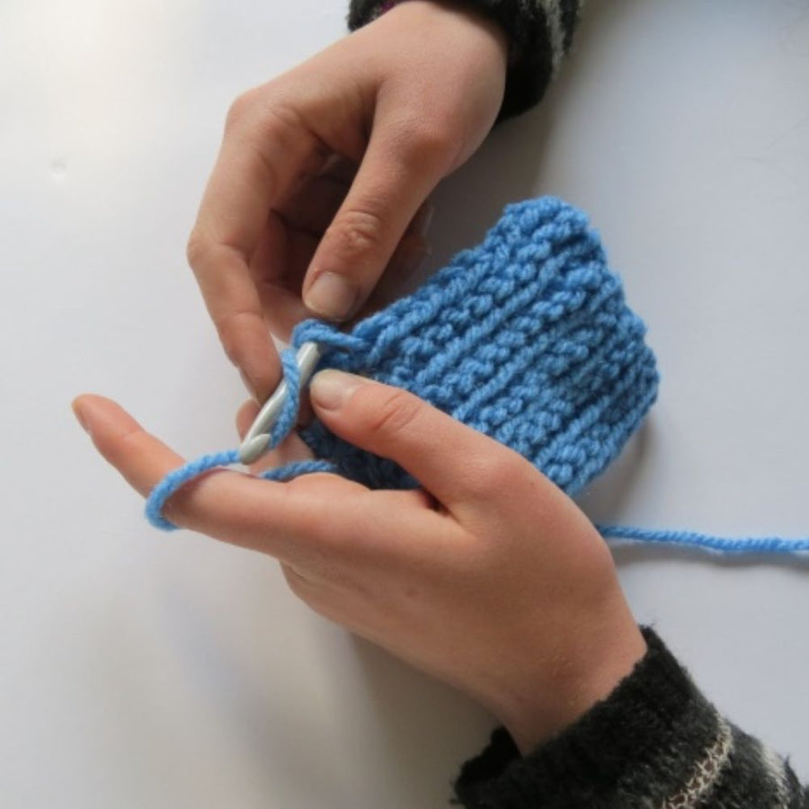 Buttonbag Buttonbag | Sewing Kits for Kids | Buttonbag Knitting Kits - Crafts4Kids
