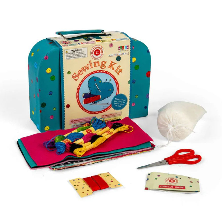Buttonbag Sewing Kit