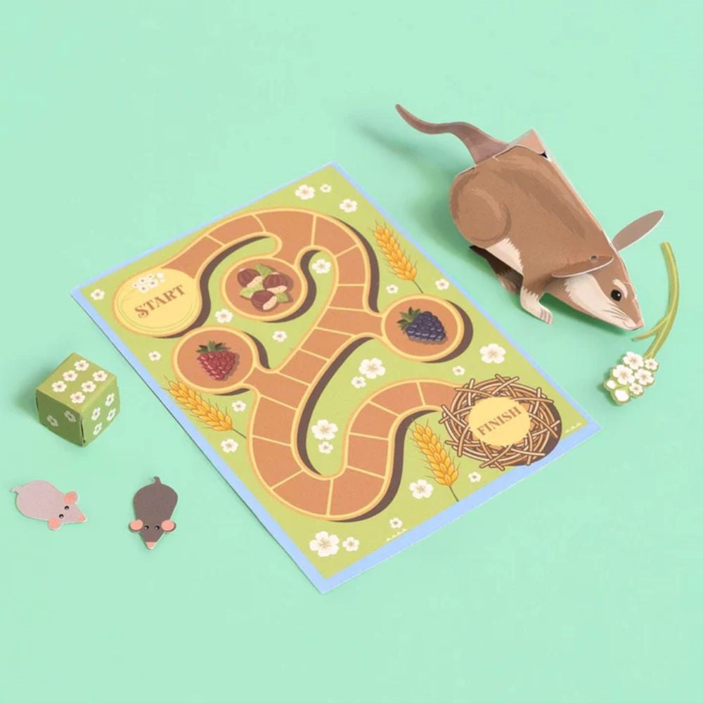 papercraft activity