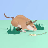 Clockwork Soldier - Create Your Own Adorable Dormouse