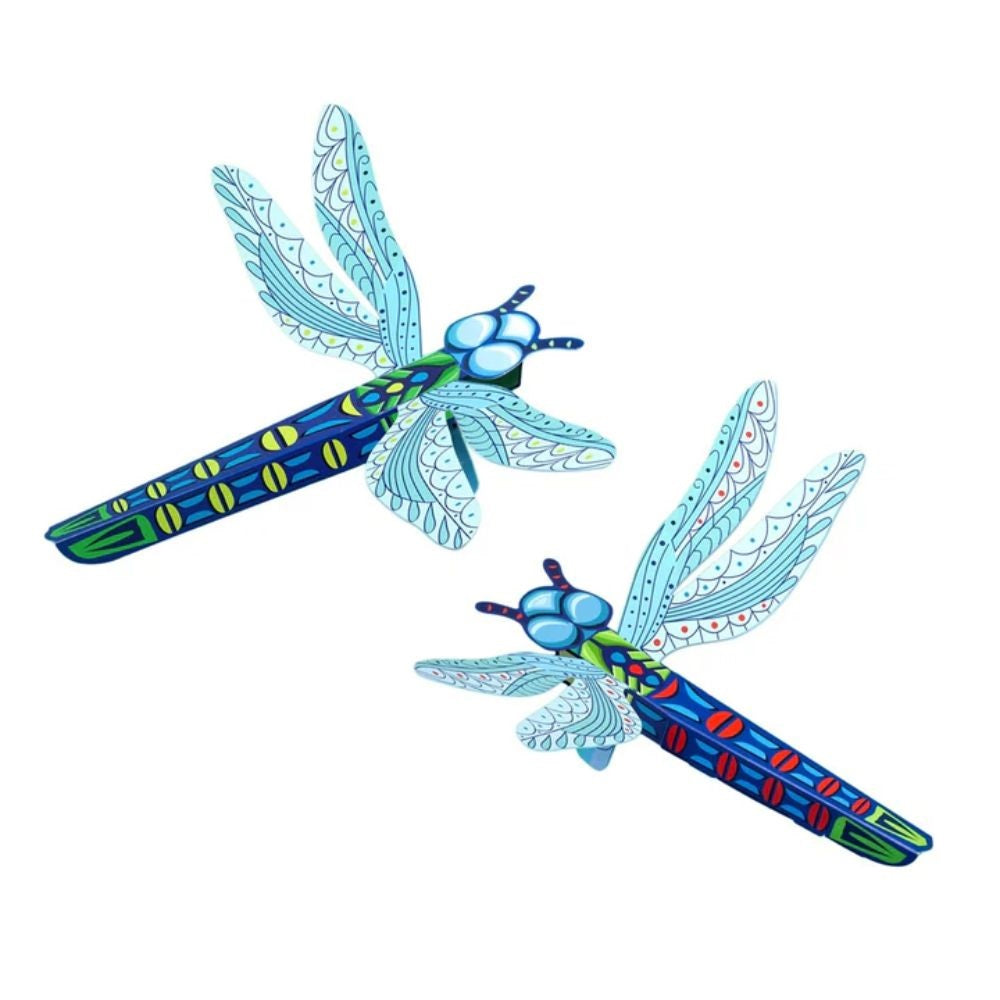 Clockwork Soldier - Create Your Own Dancing Dragonflies