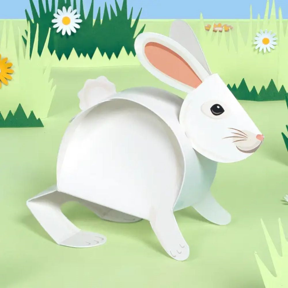 Clockwork Soldier - Create Your Own Bouncing Bunny