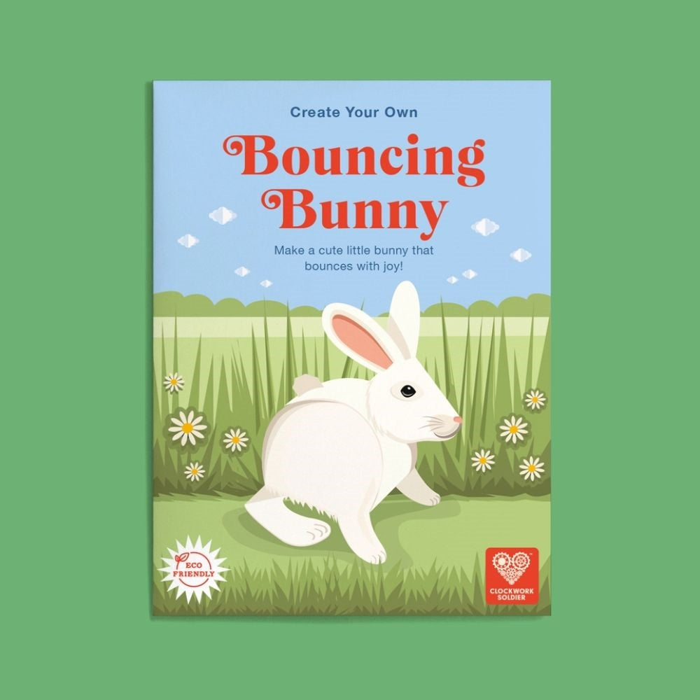 Clockwork Soldier - Create Your Own Bouncing Bunny