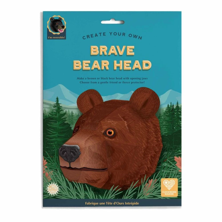 Clockwork Soldier Make Your Own Bear