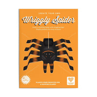 Clockwork Soldier - Create Your Own Wriggly Spider