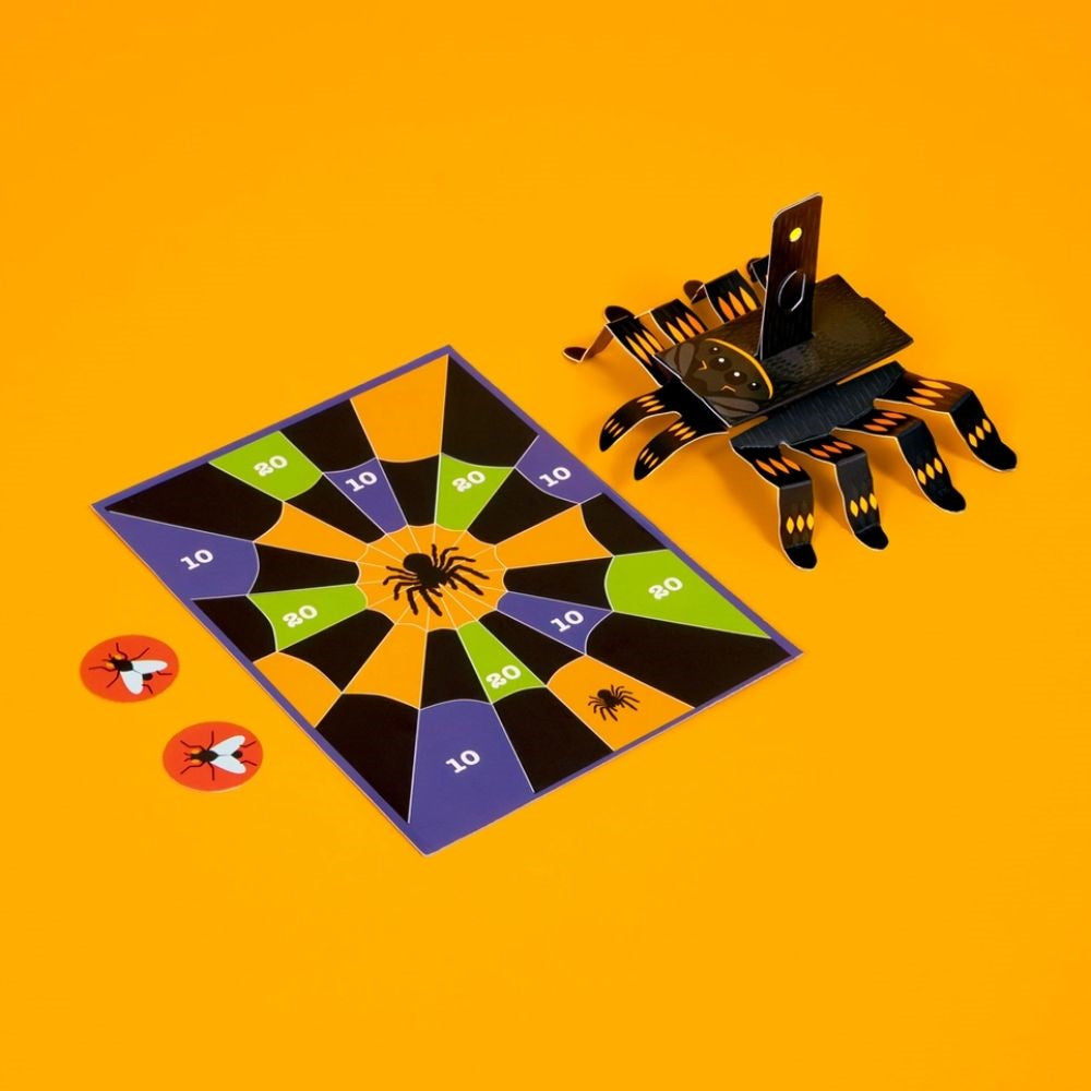 Clockwork Soldier - Create Your Own Wriggly Spider