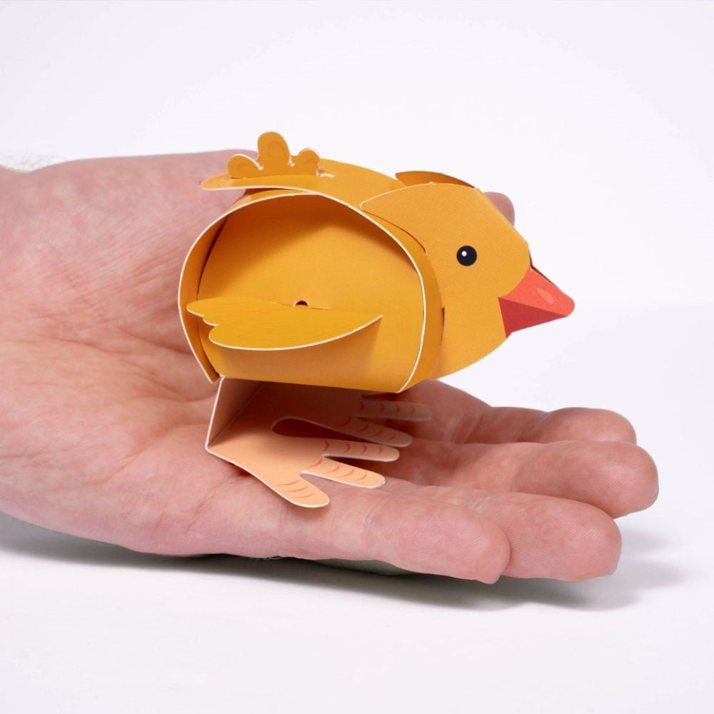 Clockwork Soldier Papercrafts