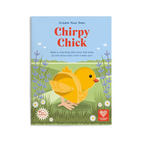 Clockwork Soldier - Create Your Own Chirpy Chick