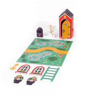 Clockwork Soldier - Create Your Own Magical Fairy Door