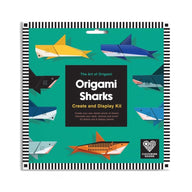 Origami Sharks