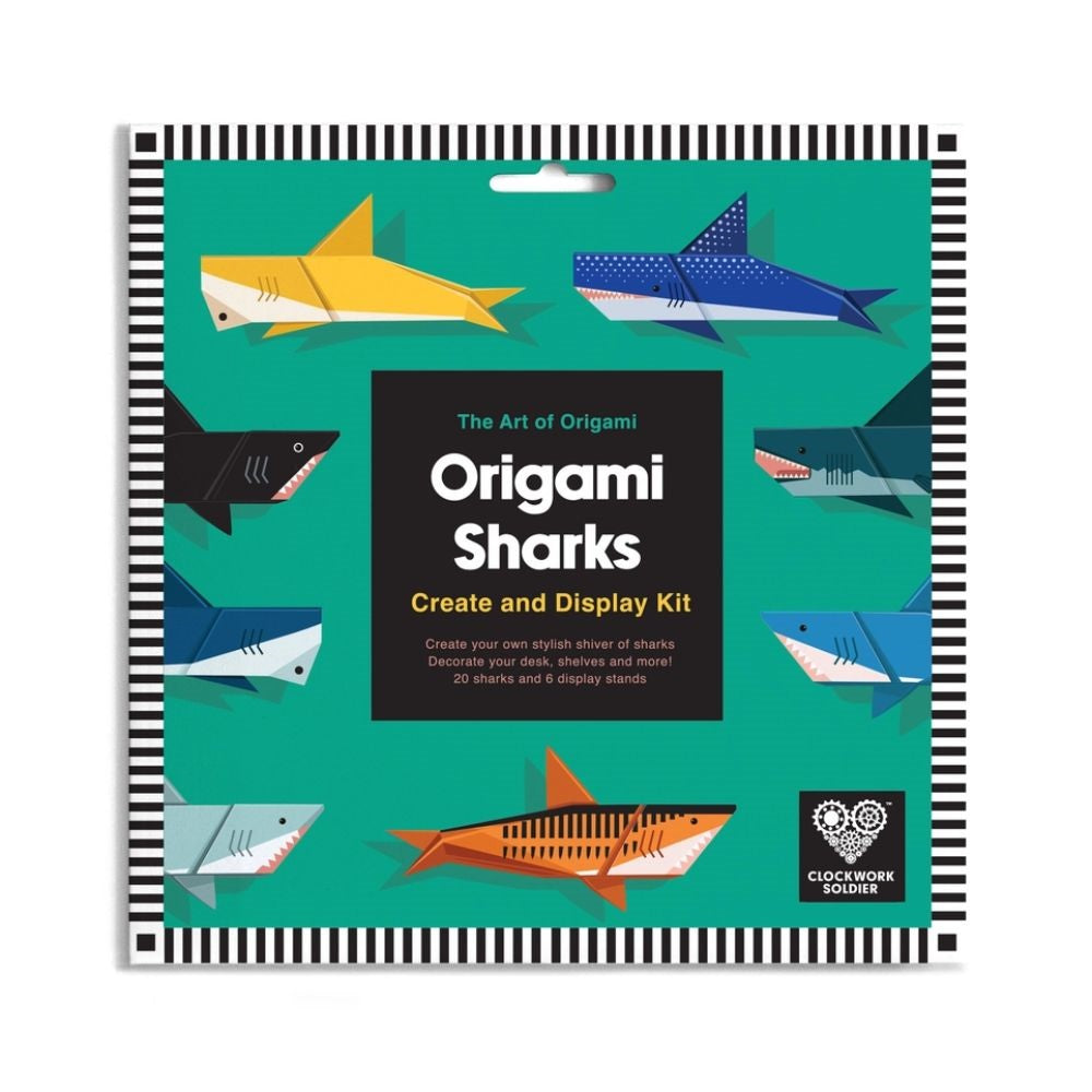 Origami Sharks