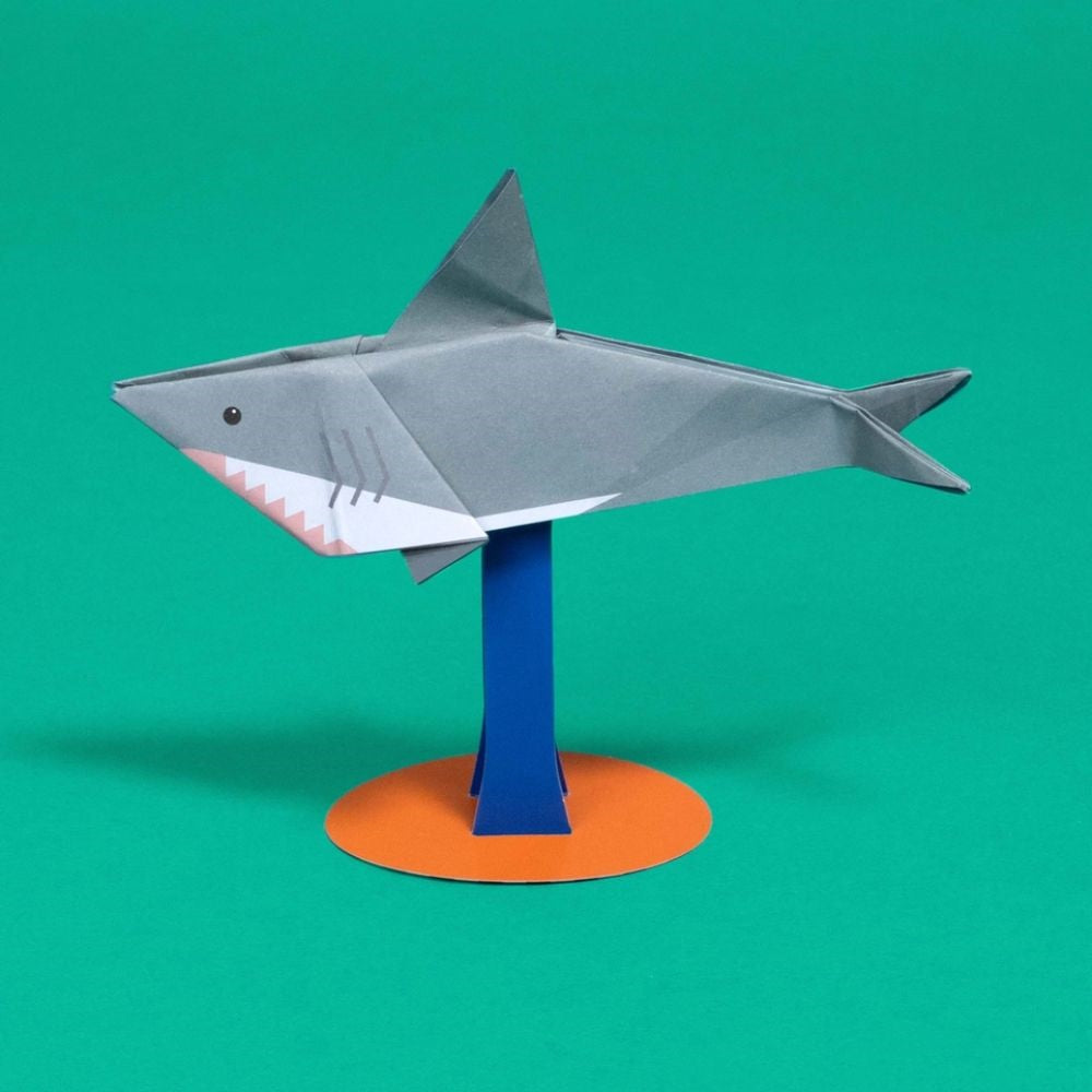 Origami Sharks