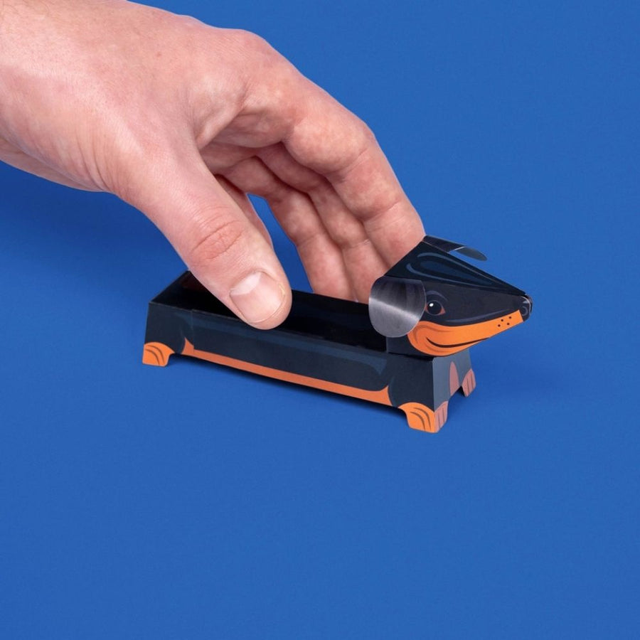 Create our Own Sausage Dog