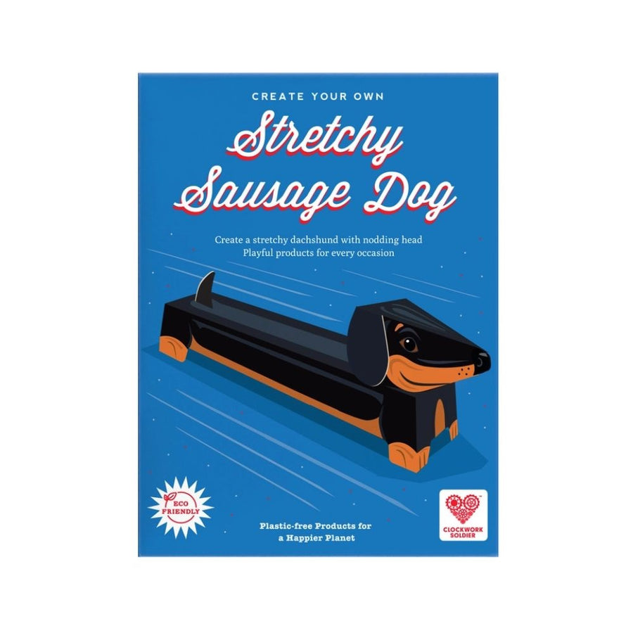 Create our Own Sausage Dog