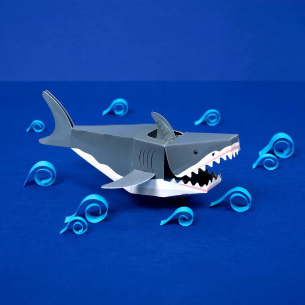 paper modelling