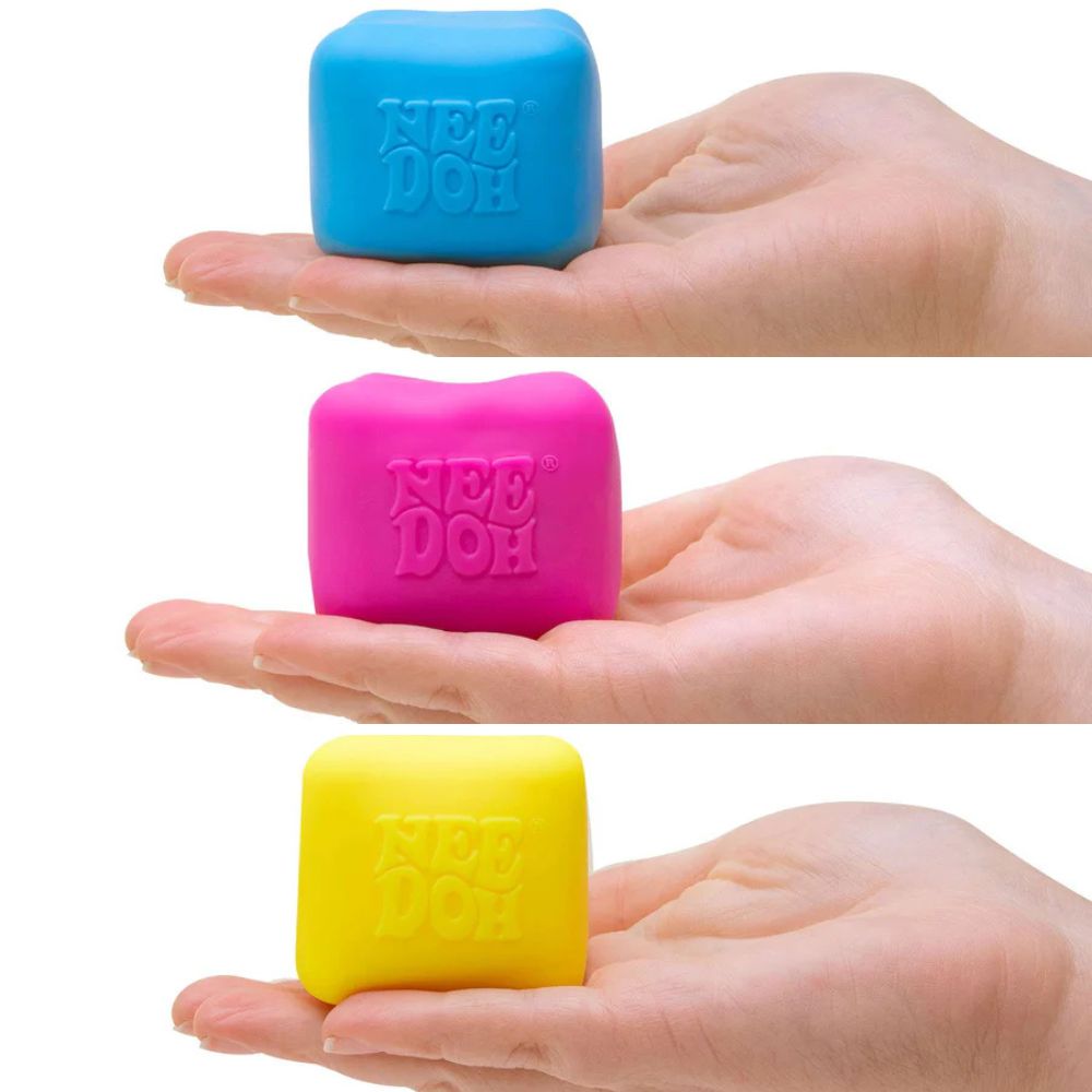 Color Change Cube Needoh