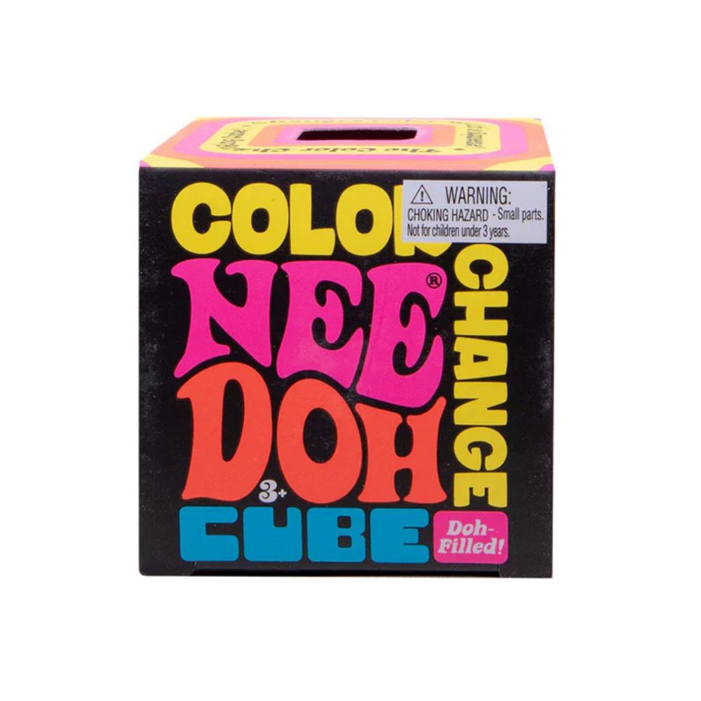 Color Change Cube Needoh