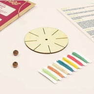 Cotton Twist Make your Own Friendship Bracelet Kit
