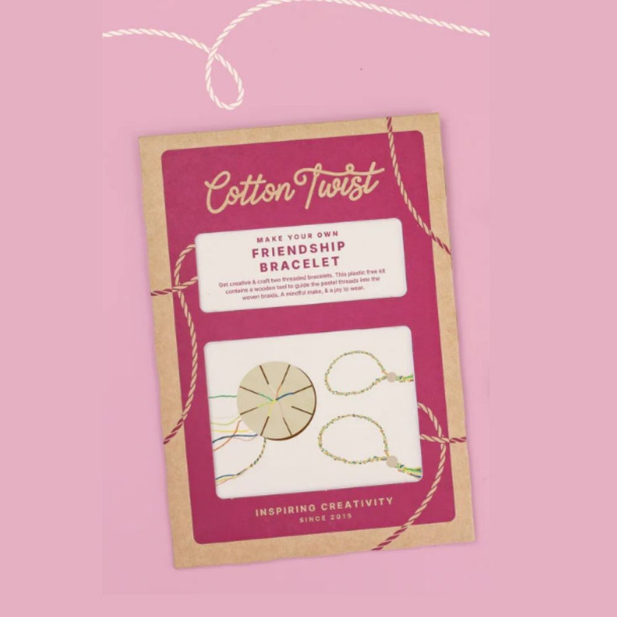 friendship bracelets