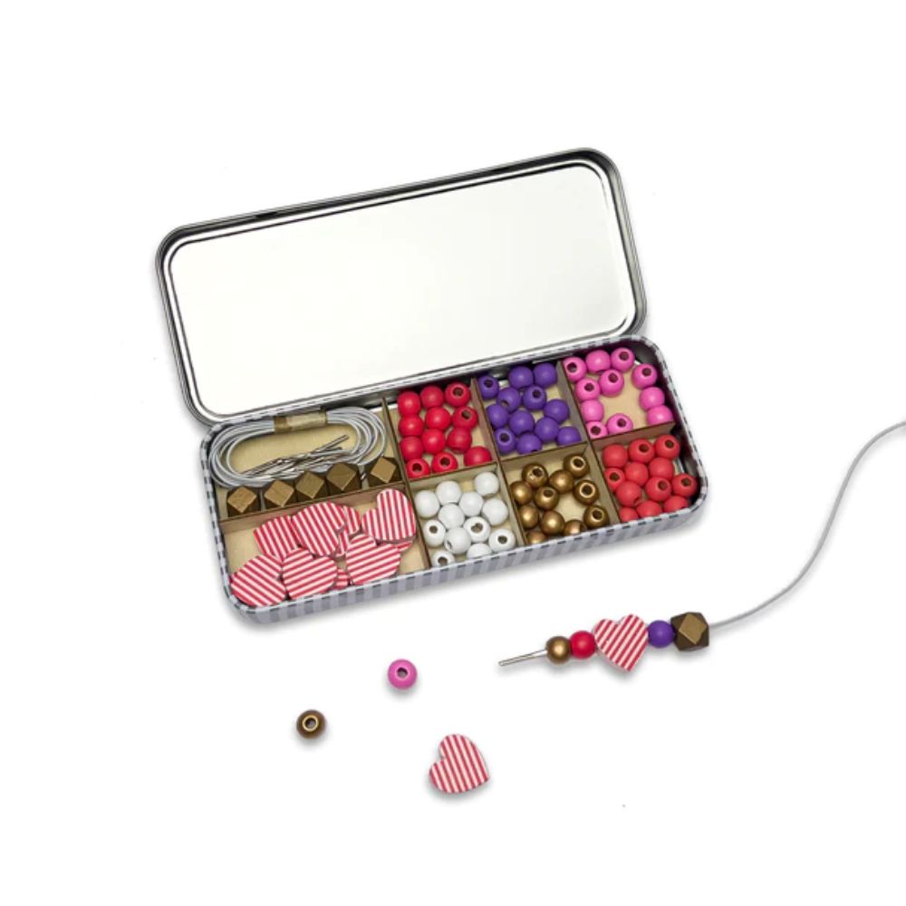 beads and jewellery making