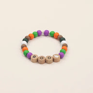 Halloween bracelet making kit