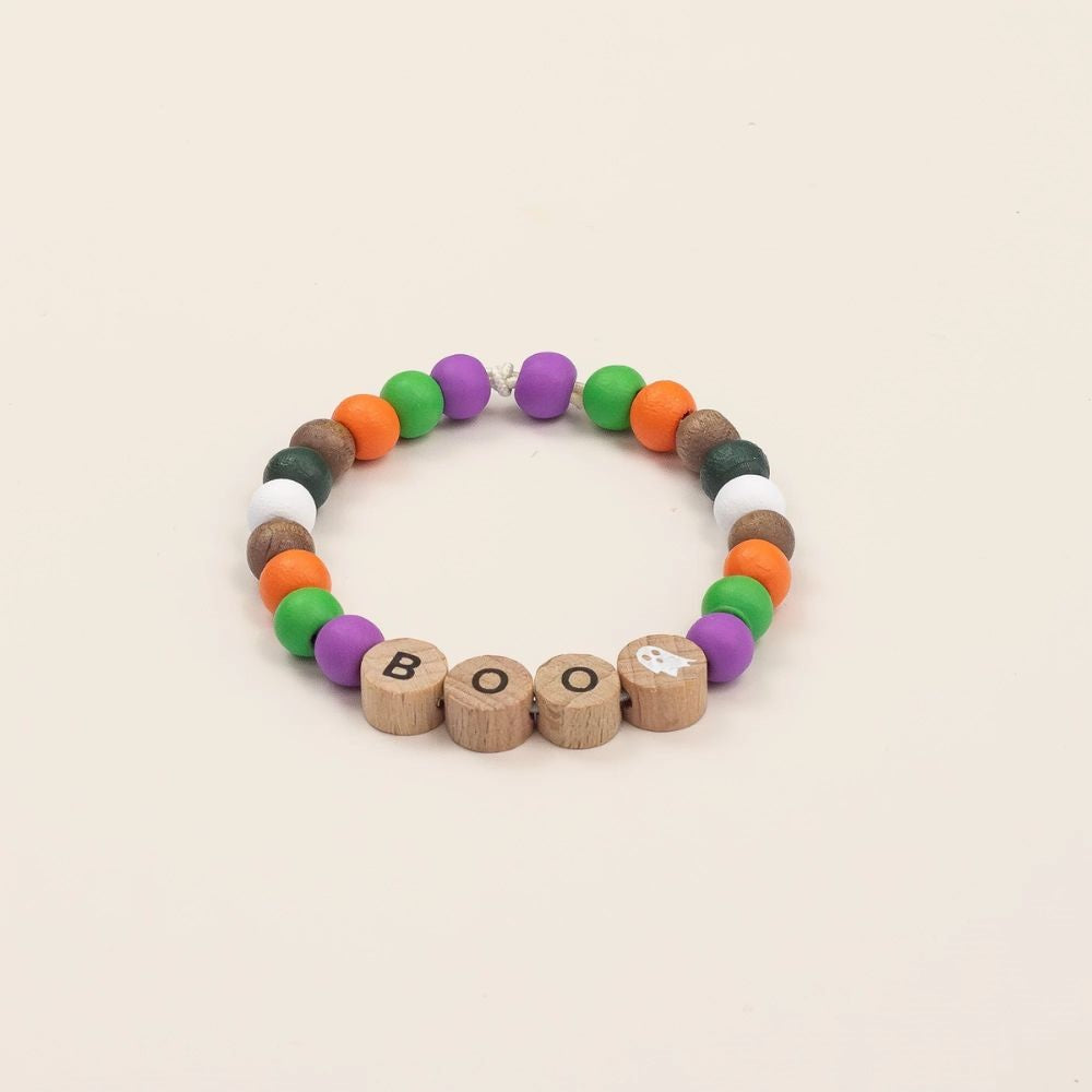 Halloween bracelet making kit
