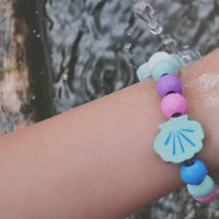 Cotton Twist Make Your Own Mermaid Bracelet