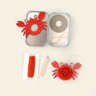 Cotton Twist Pompom Kit