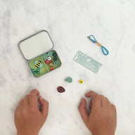 Make your own mini beast bracelet