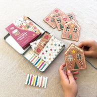 Make Your Own Gingerbread House