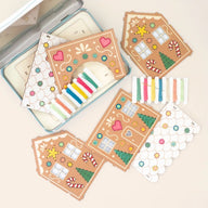 Make Your Own Gingerbread House
