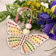 Cotton Twist stitching kit