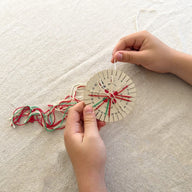 Cotton Twist Friendship Bracelet