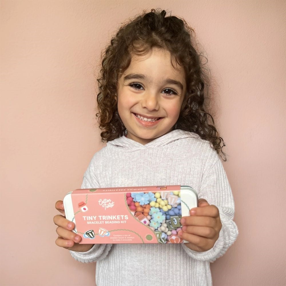 Cotton Twist jewellery making kits for kids