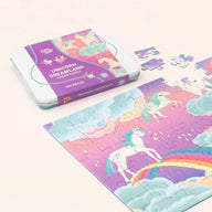 unicorn jigsaw puzzle