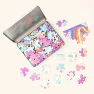 unicorn jigsaw puzzle
