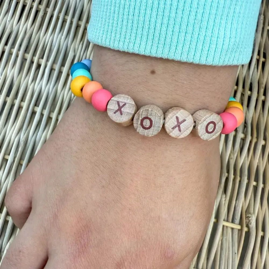 Cotton Twist Make Your Own XOXO Friendship Bracelet