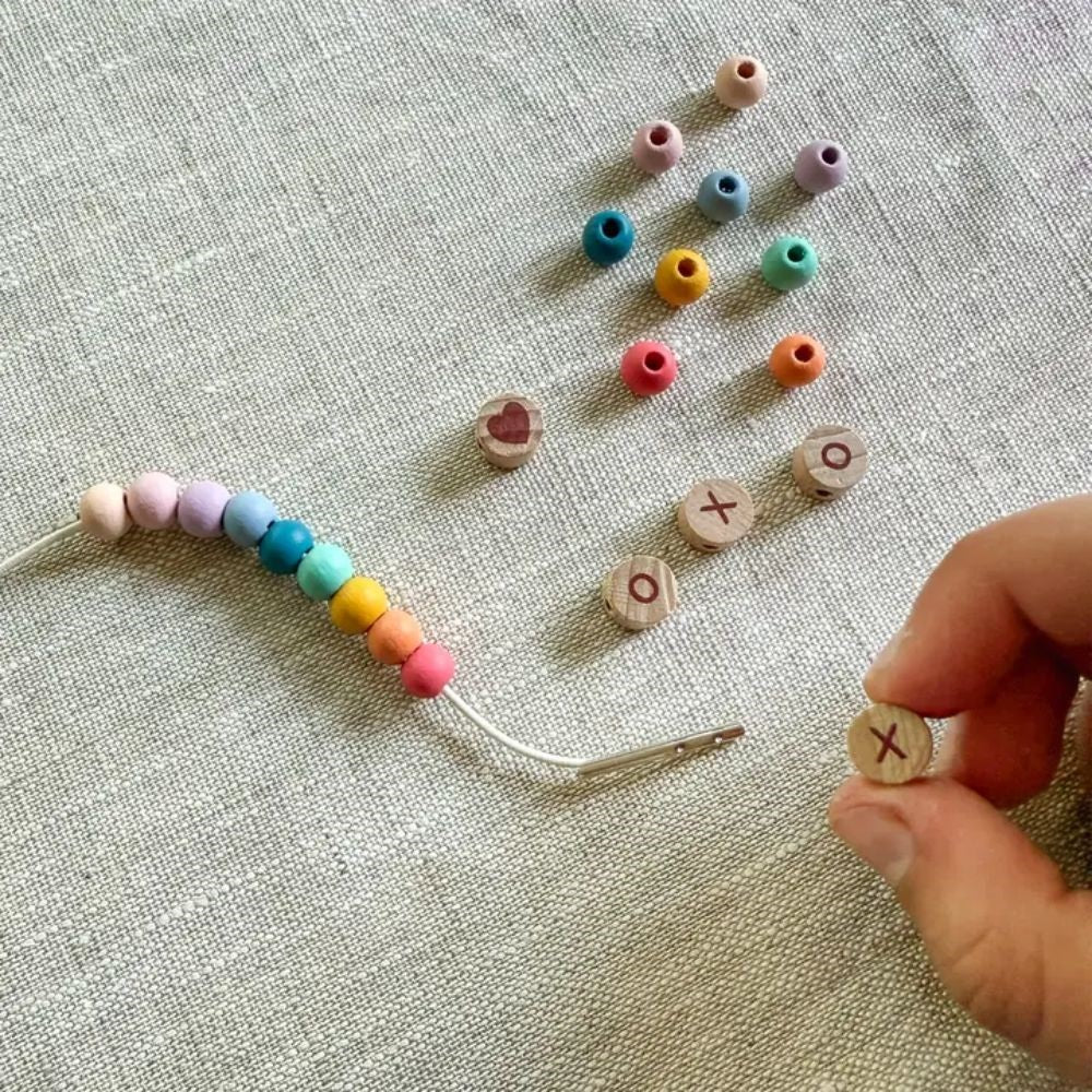 Cotton Twist Make Your Own XOXO Friendship Bracelet