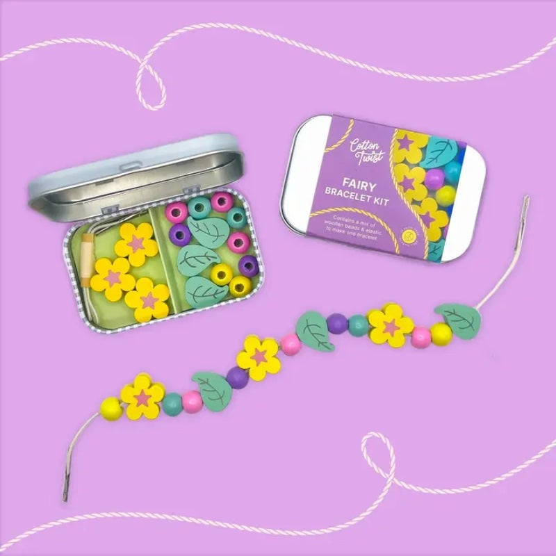 Cotton Twist Make Your Own Fairy Bracelet