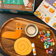 Craft Box For Kids Bugs - My Creative Box